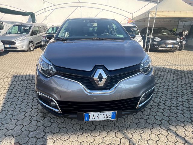 RENAULT Captur Captur 1.5 dci Intens (energy r-link) 90cv E6 Immagine 1