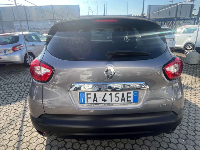 RENAULT Captur Captur 1.5 dci Intens (energy r-link) 90cv E6 Immagine 4