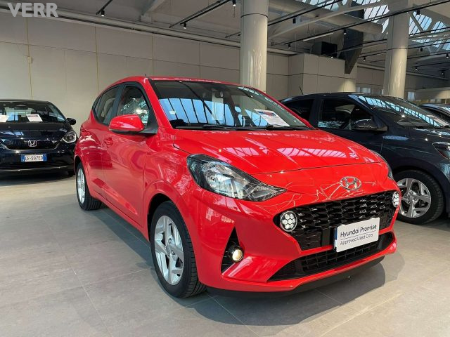 HYUNDAI i10 i10 1.0 mpi Tech Connect Pack Immagine 0