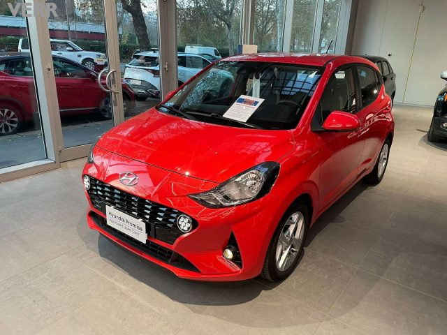 HYUNDAI i10 i10 1.0 mpi Tech Connect Pack Immagine 1