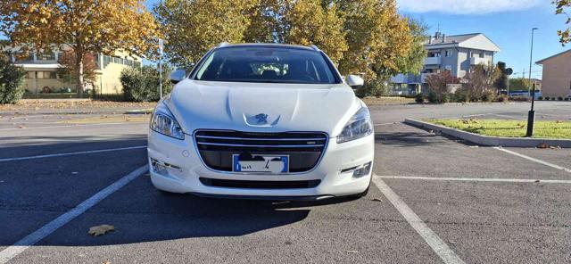 PEUGEOT 508 1.6 VTi 112CV cambio robotizzato SW Access Immagine 0