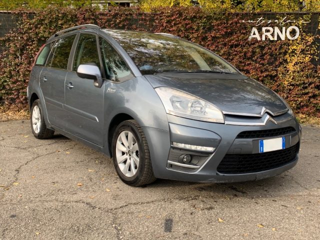 CITROEN C4 Grand Picasso 1.6 HDi 110 FAP Selection Immagine 0