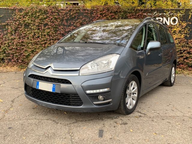 CITROEN C4 Grand Picasso 1.6 HDi 110 FAP Selection Immagine 2