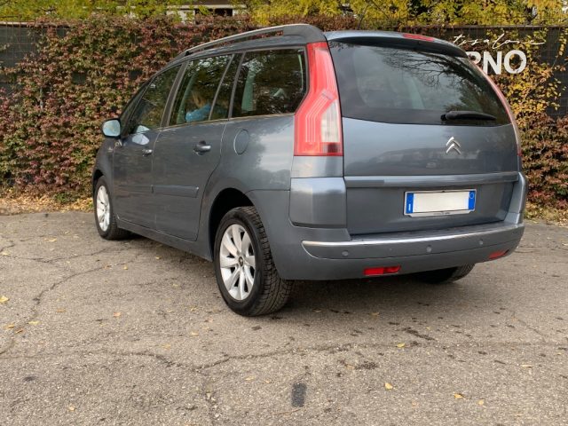 CITROEN C4 Grand Picasso 1.6 HDi 110 FAP Selection Immagine 4