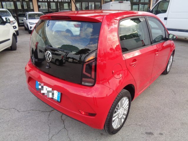 VOLKSWAGEN up! 1.0 5p. eco move up! BlueMotion Technology Immagine 1