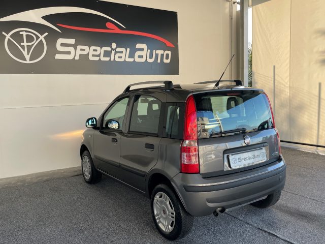 FIAT Panda 1.4 Natural Power Metano di serie Immagine 3