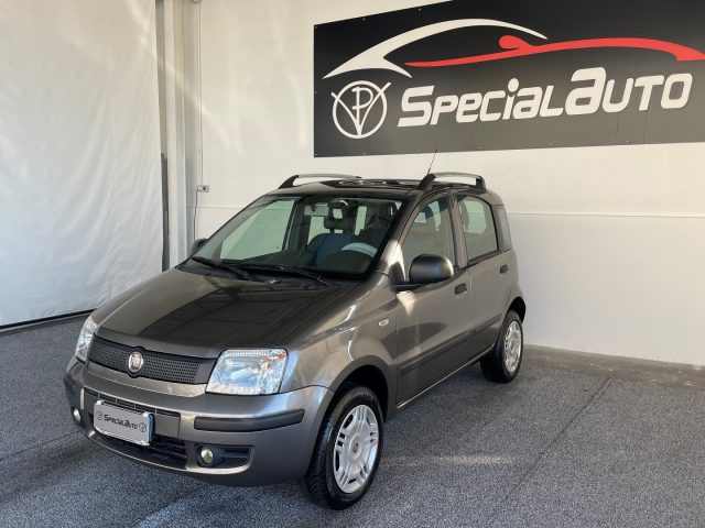 FIAT Panda 1.4 Natural Power Metano di serie Immagine 2