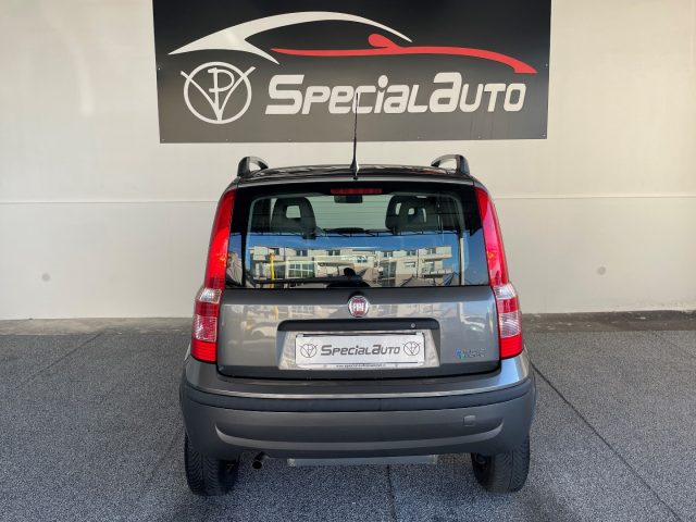 FIAT Panda 1.4 Natural Power Metano di serie Immagine 4