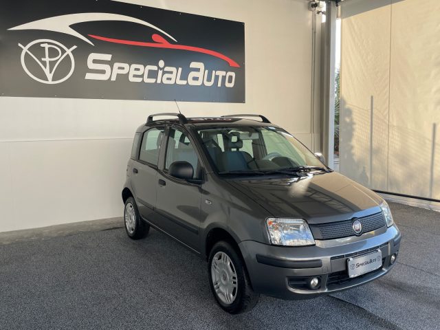 FIAT Panda 1.4 Natural Power Metano di serie Immagine 1