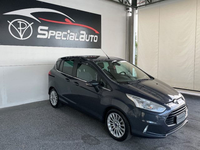 FORD B-Max 1.6 105 CV Powershift Business automatica Immagine 1