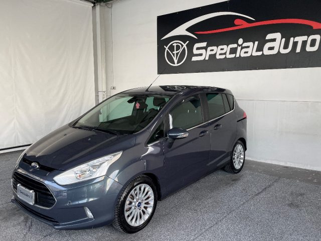 FORD B-Max 1.6 105 CV Powershift Business automatica Immagine 2