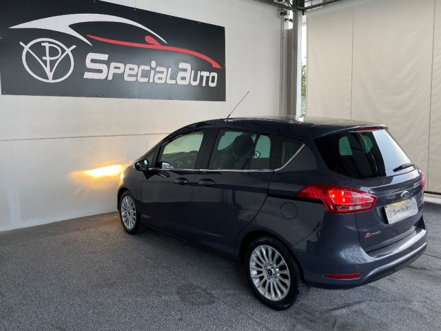 FORD B-Max 1.6 105 CV Powershift Business automatica Immagine 3