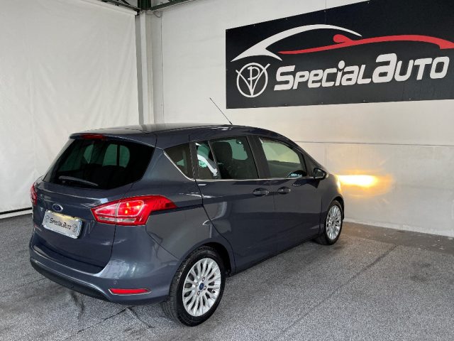 FORD B-Max 1.6 105 CV Powershift Business automatica Immagine 4