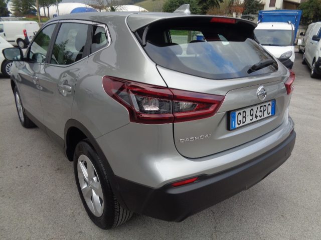 NISSAN Qashqai 1.7 dCi 150 CV Business Immagine 3