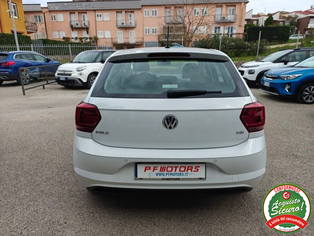 VOLKSWAGEN Polo Business 1.0 TGI 5p. Highline BlueMotion Technolog Immagine 3