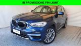 BMW X3 xDrive20d Luxury