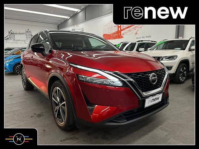 NISSAN Qashqai 1.3 Mild Hybrid 140cv Tekna 2WD Immagine 0