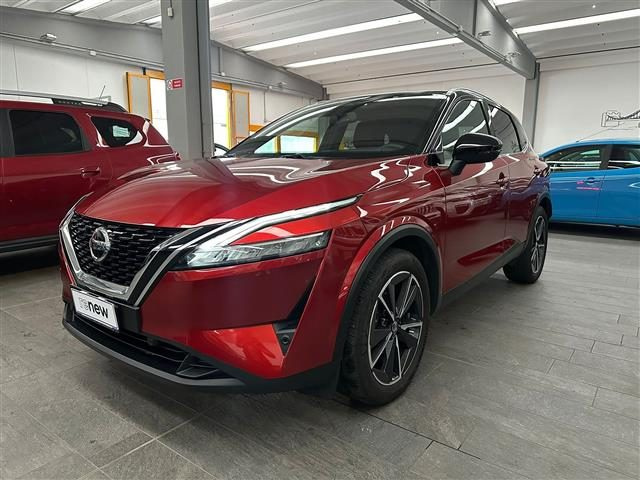 NISSAN Qashqai 1.3 Mild Hybrid 140cv Tekna 2WD Immagine 1