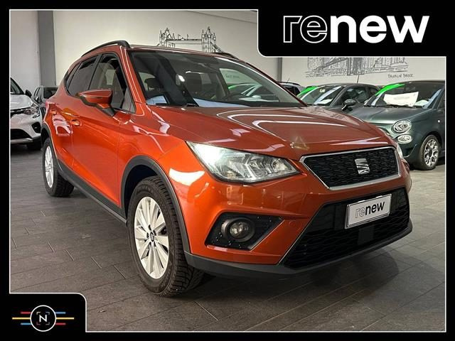 SEAT Arona 1.0 EcoTSI 115cv Style Immagine 0