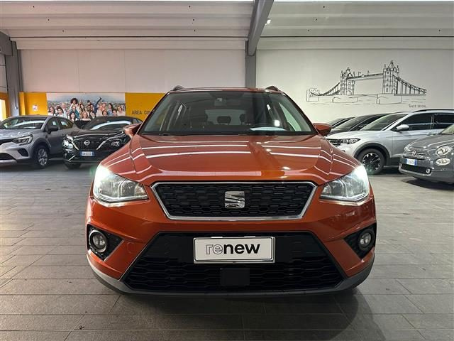 SEAT Arona 1.0 EcoTSI 115cv Style Immagine 1