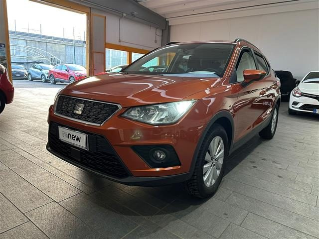 SEAT Arona 1.0 EcoTSI 115cv Style Immagine 2