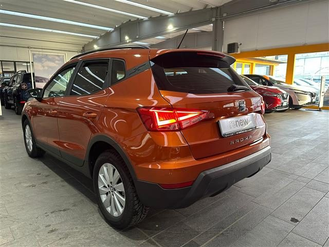 SEAT Arona 1.0 EcoTSI 115cv Style Immagine 3