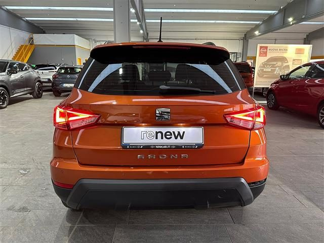 SEAT Arona 1.0 EcoTSI 115cv Style Immagine 4