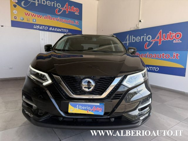 NISSAN Qashqai 1.5 dCi 115 CV N-Connecta Immagine 1