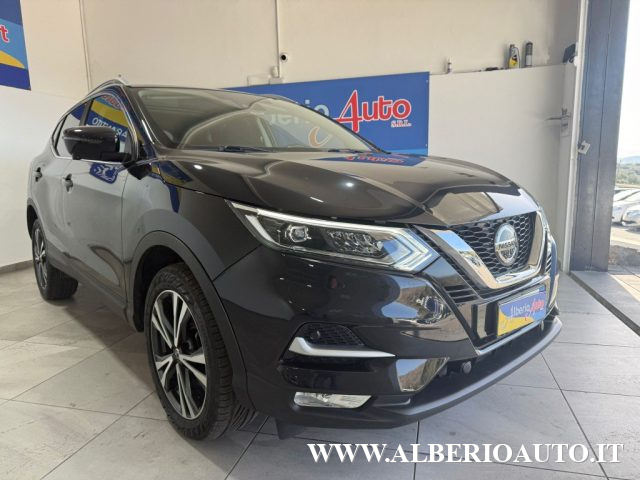 NISSAN Qashqai 1.5 dCi 115 CV N-Connecta Immagine 2