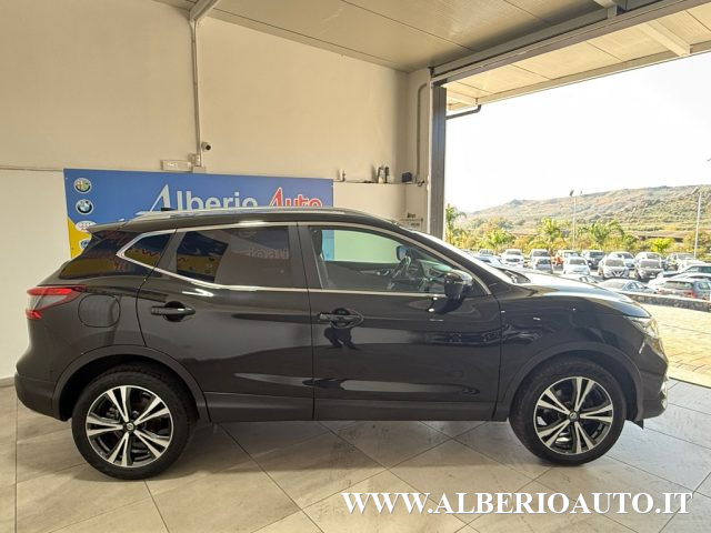 NISSAN Qashqai 1.5 dCi 115 CV N-Connecta Immagine 3