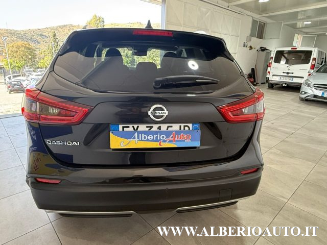 NISSAN Qashqai 1.5 dCi 115 CV N-Connecta Immagine 4