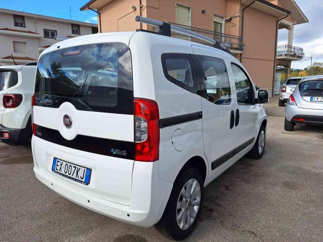 FIAT Qubo 1.4 8V 77 CV MyLife Natural Power Immagine 4