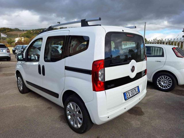 FIAT Qubo 1.4 8V 77 CV MyLife Natural Power Immagine 2