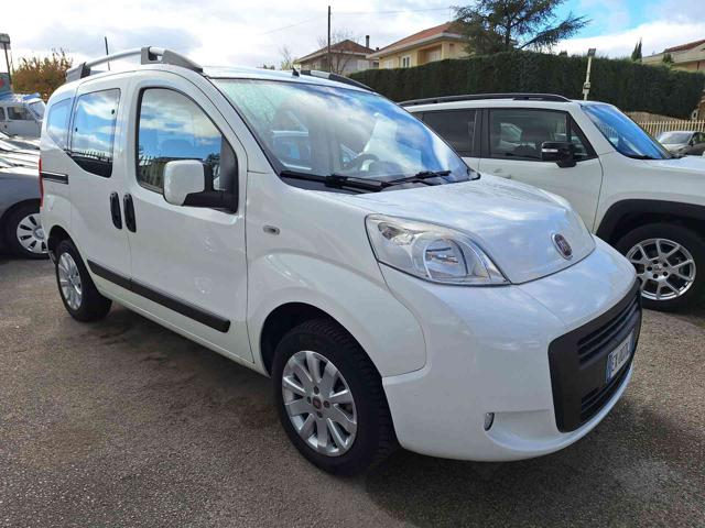 FIAT Qubo 1.4 8V 77 CV MyLife Natural Power Immagine 1