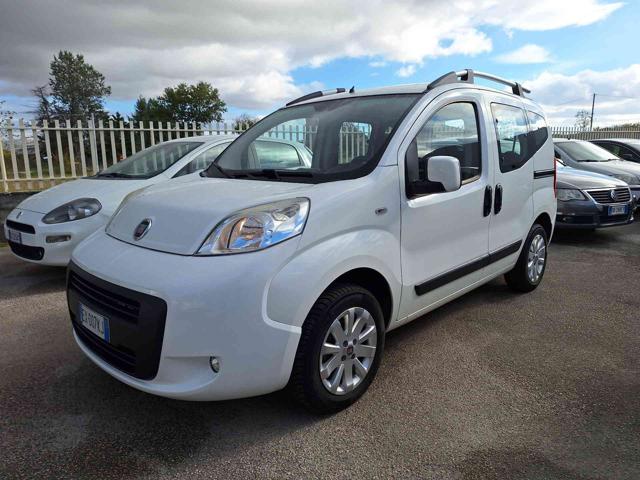 FIAT Qubo 1.4 8V 77 CV MyLife Natural Power Immagine 0