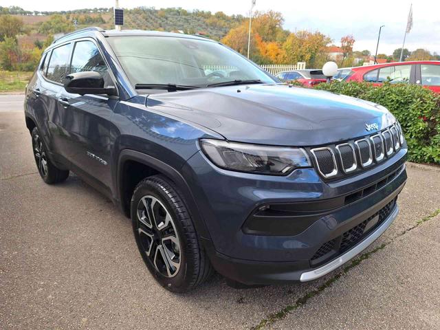 JEEP Compass 1.6 Multijet II 2WD Limited *Km 0* Immagine 2