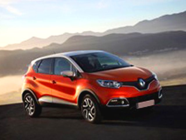 RENAULT Captur 1.2 TCe 120 CV EDC Energy R-Link Immagine 0