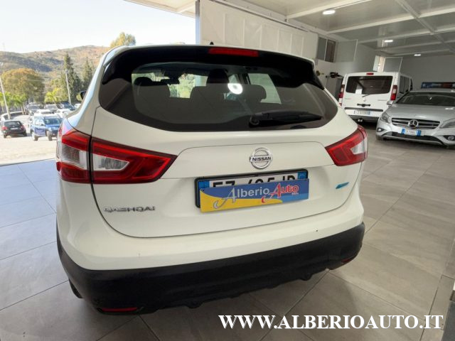 NISSAN Qashqai 1.5 dCi Acenta Immagine 4