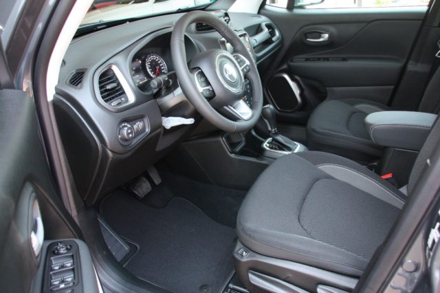 JEEP Renegade 1.5 Turbo T4 MHEV Immagine 4