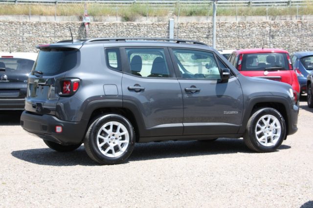 JEEP Renegade 1.5 Turbo T4 MHEV Immagine 1