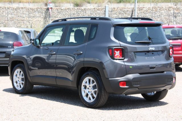 JEEP Renegade 1.5 Turbo T4 MHEV Immagine 2