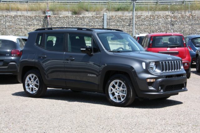 JEEP Renegade 1.5 Turbo T4 MHEV Immagine 3