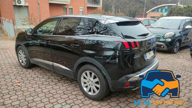 PEUGEOT 3008 BlueHDi 130 S&S GT Line Immagine 1