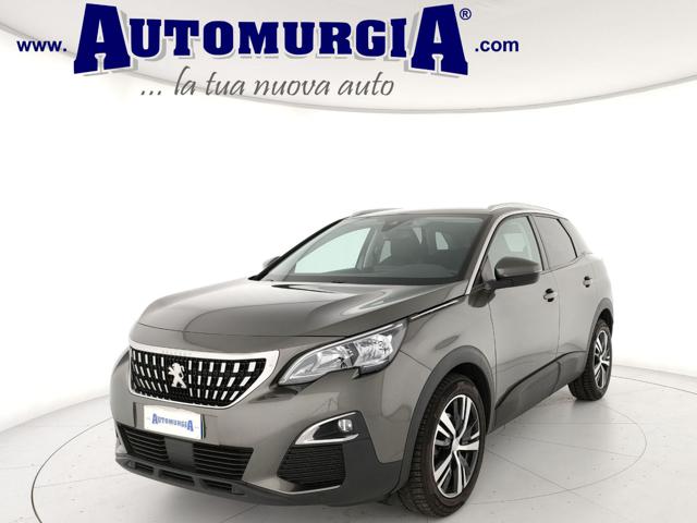 PEUGEOT 3008 BlueHDi 130 S&S EAT8 Business Immagine 1