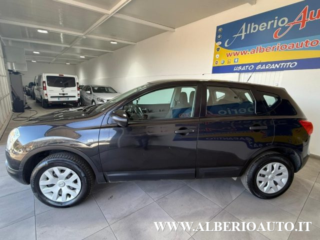 NISSAN Qashqai 1.5 dCi Acenta Immagine 4