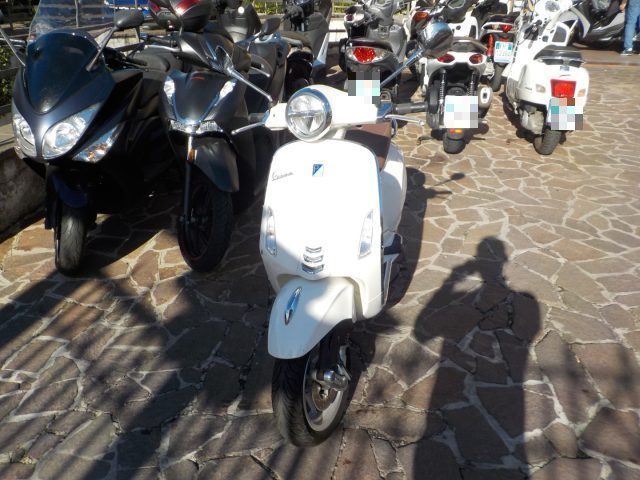 PIAGGIO Vespa 50 primavera PRIMAVERA 50 4T - EURO 5 Immagine 0