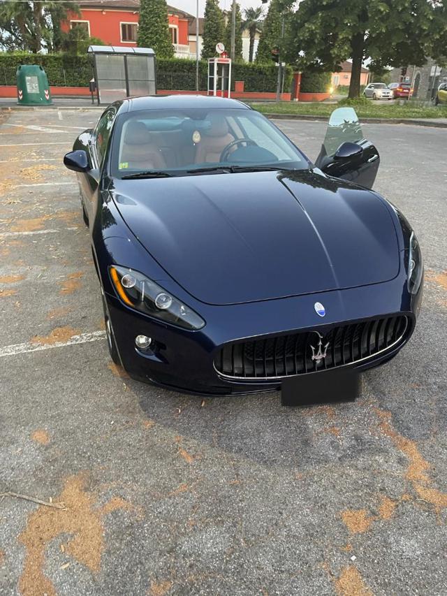 MASERATI GranTurismo 4.7 V8 S Immagine 2