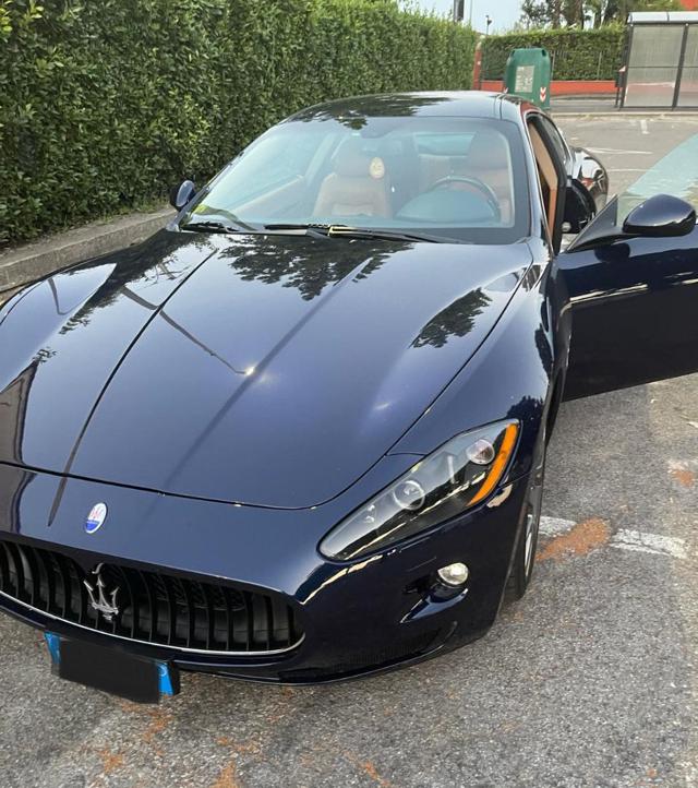 MASERATI GranTurismo 4.7 V8 S Immagine 1