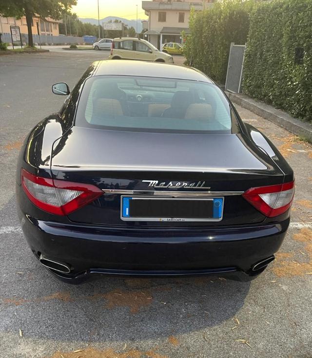 MASERATI GranTurismo 4.7 V8 S Immagine 3