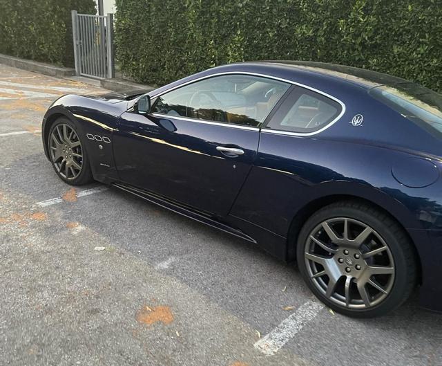 MASERATI GranTurismo 4.7 V8 S Immagine 4